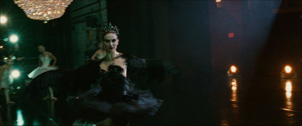 Black Swan demonstrates the maturation of VFX as a narrative device. Courtesy of Fox Searchlight.