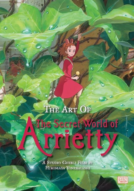 Karigurashi no Arrietty (The Secret World of Arrietty) © 2010 GNDHDDTW All rights reserved.
