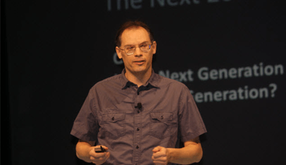 Epic Games founder Tim Sweeney