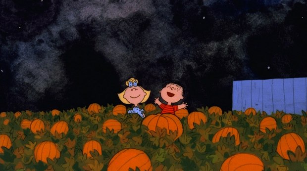 'It’s the Great Pumpkin, Charlie Brown'