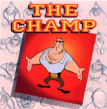 Natterjack Animation's The Champ