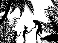 The Adventures of Prince Achmed, 1926