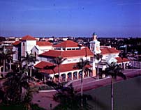 The International Museum of Cartoon Art at 201 Plaza Real in Boca Raton, Florida. Photo courtesy of and © The International Museum of Cartoon Art. 