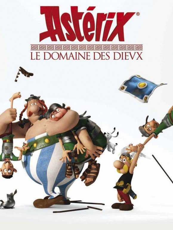 Teaser Released for France’s CG ‘Astérix’ Feature | Animation World Network