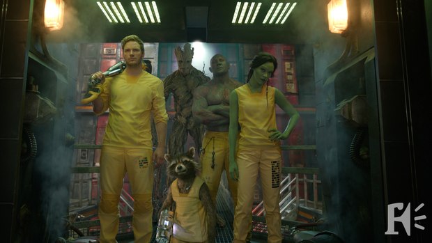 'Guardians of the Galaxy'