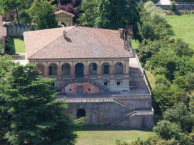 Villa Dei Vescovi