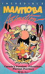 Cover from Manitoba Animation video.