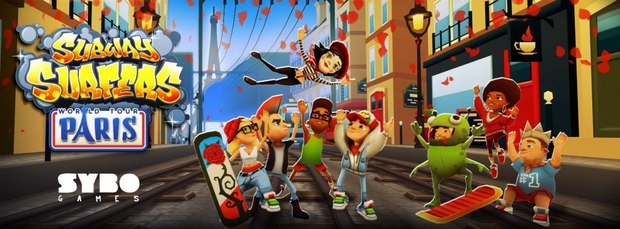 Sander Schwartz, SYBO Sign New Pact for 'Subway Surfers