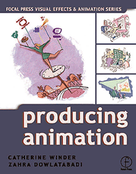 Producing Animation: The 3D CGI Production Process | Animation World Network