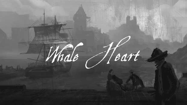 Still from Whale Heart