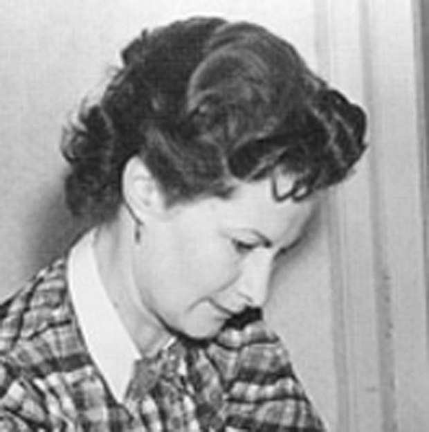 Sylvia Moberly-Holland (1900 - 1974)