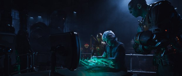 How 'Ready Player One' Combined Virtual Production And Motion Capture Tools  To Create Digital Characters