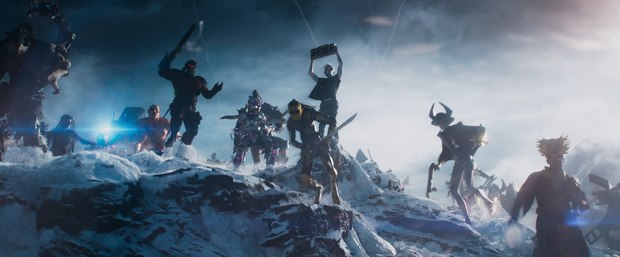 How ILM Animated the Avatars from Steven Spielberg's 'Ready Player One