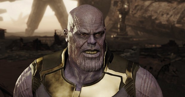 Defining Thanos: Weta Brings Motion Capture to New Heights for ...