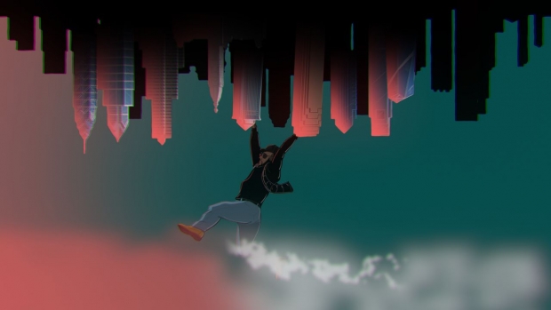Fresh Takes: Konee Rok Breathes 2D Neon Life into ‘The City ...