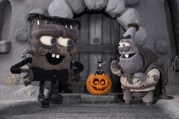 Rick and Morty Claymation Halloween Special Director Interview