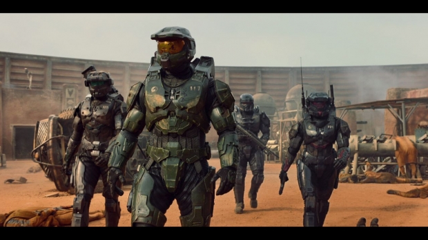 Paramount+ Reveals ‘Halo’ Official Trailer and Release Date 10