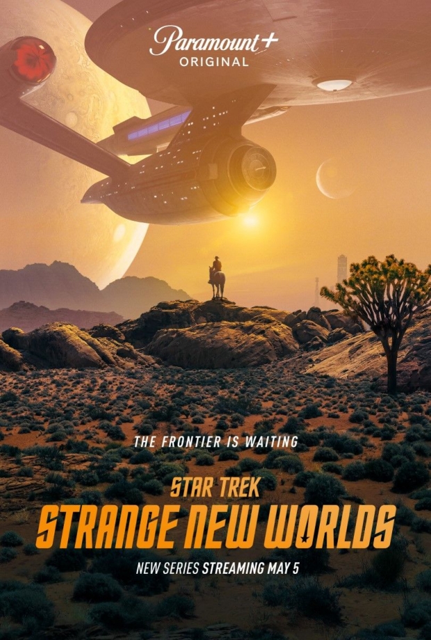 Paramount+ Drops ‘Star Trek: Strange New Worlds’ Teaser Trailer 3