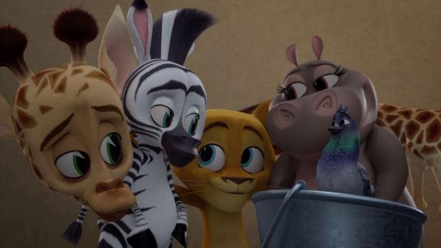 Watch ‘DreamWorks Madagascar: A Little Wild’ Season 7 Trailer 5