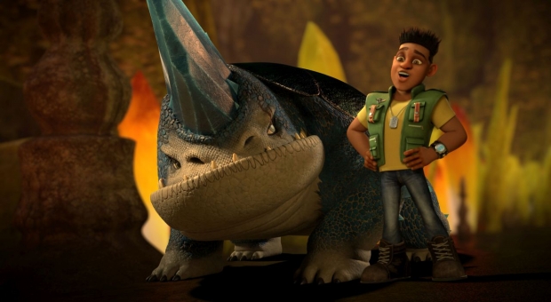 DreamWorks Animation Shares ‘Dragons: The Nine Realms’ Season 2 Trailer 6