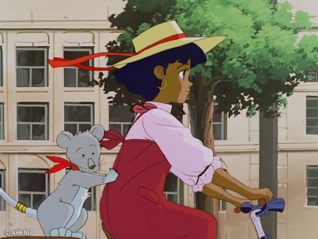 GKIDS Nabs Rights to ‘Nadia: The Secret of Blue Water’ 3