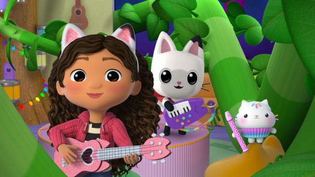 DreamWorks Animation Releases ‘Gabby’s Dollhouse’ Season 5 Trailer 6
