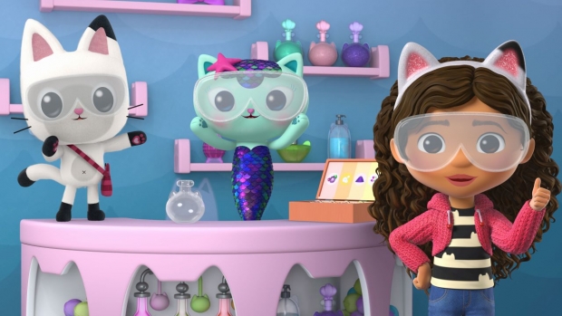 DreamWorks Animation Releases ‘Gabby’s Dollhouse’ Season 5 Trailer 8