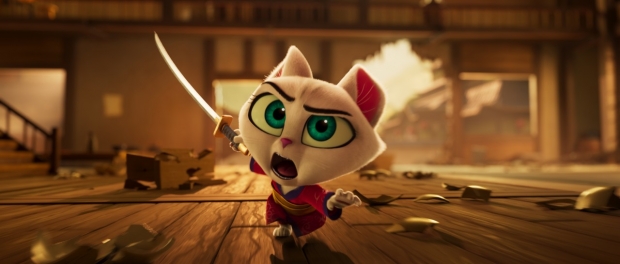 Paramount Drops ‘Paws of Fury: The Legend of Hank' Clips 5
