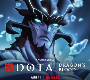 Netflix releases new trailer and more details on DOTA Dragons Blood