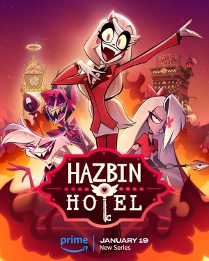 Hazbin Hotel' Gets a Two-Season Order at Prime Video