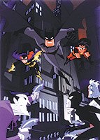 Batman voice director Andrea Romano talks about the craft of voice over acting. TM & © Warner Bros.