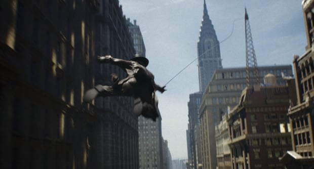 How ‘Spider-Noir’ Built Two Shows from One Vision