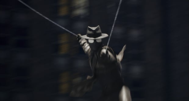 How ‘Spider-Noir’ Built Two Shows from One Vision