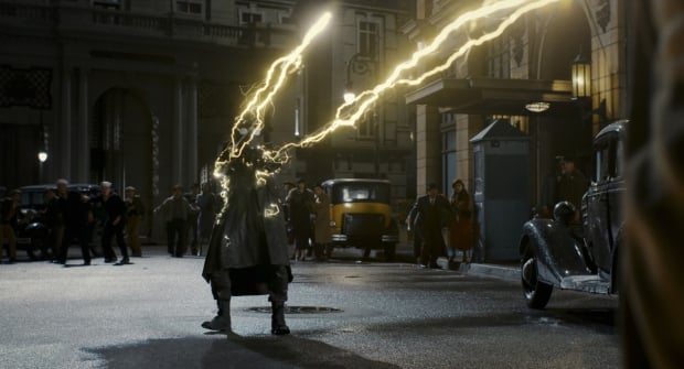 How ‘Spider-Noir’ Built Two Shows from One Vision