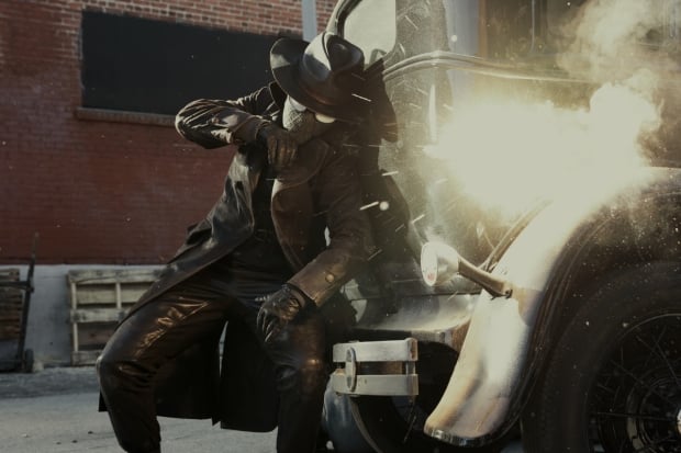 How ‘Spider-Noir’ Built Two Shows from One Vision