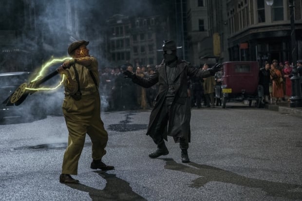 How ‘Spider-Noir’ Built Two Shows from One Vision