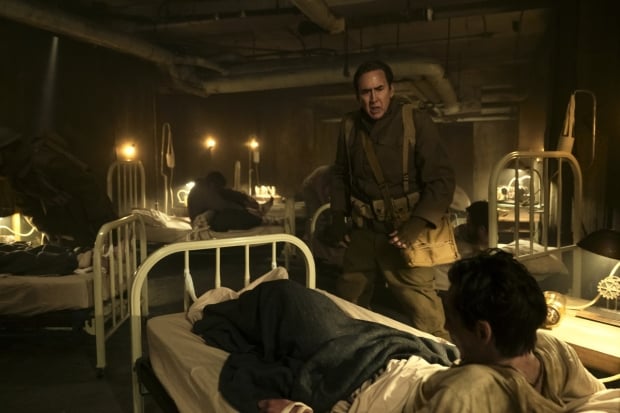 How ‘Spider-Noir’ Built Two Shows from One Vision