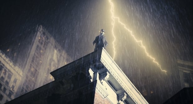 How ‘Spider-Noir’ Built Two Shows from One Vision