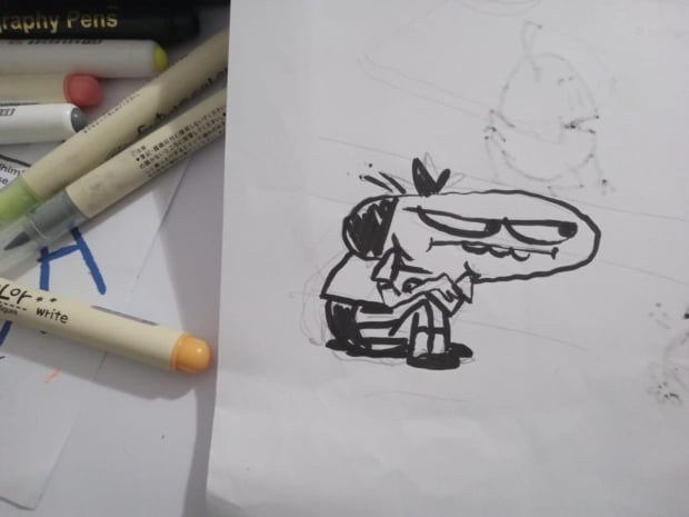 ‘Pizza Delivery’ Trailer Premieres Ahead of Animated Short Release