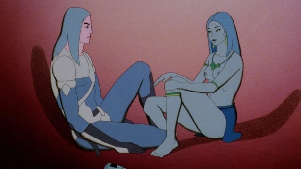 Watch the Trailer: 4K Restoration of René Laloux's ‘Gandahar’ Coming to Theaters