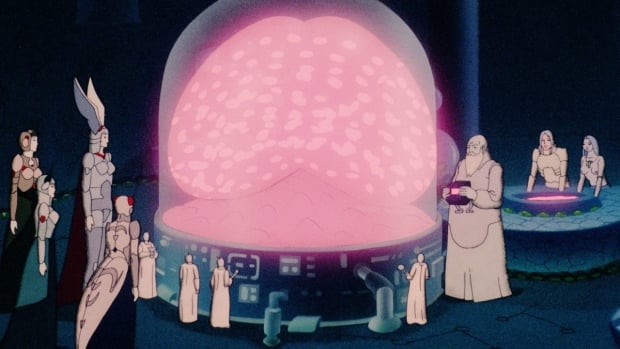 Watch the Trailer: 4K Restoration of René Laloux's ‘Gandahar’ Coming to Theaters