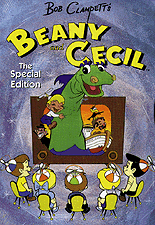 Scott's work is still hitting new audiences like in the newly released DVD Beany and Cecil: The Special Edition.