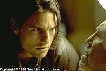 Tom Cruise in New Line's Magnolia. © New Line Productions,Inc.