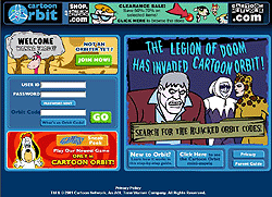 Cartoon Orbit has been a huge hit with kids.