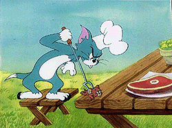 Tom & Jerry: Produced in Prague | Animation World Network