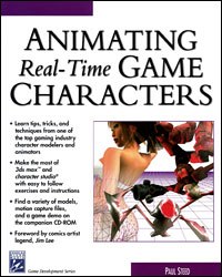 Book Review: Animating Real-Time Game Characters | Animation World Network