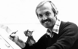 Auteur Don Bluth would be a first ballot nominee. Courtesy of Don Bluth's Toon Talk.