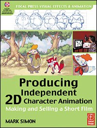 All images are from Producing Independent 2D Character Animation: Making and Selling a Short Film by Mark Simon. Reprinted with permission.