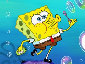 Watch SpongeBob to see what all the hubbub is all about. You may be pleasantly surprised. © Nickelodeon.