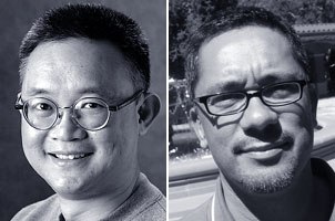 DreamWorks execs Richard Chuang and Joe Aguilar were instrumental in setting up the collaboration with Imagi and making it work.